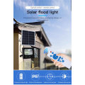 Remote Control LED Solar Street Flood Lawn Gardern Wall Solar Light with 30W/50W/80W/100W/120W/150W/200W/300W